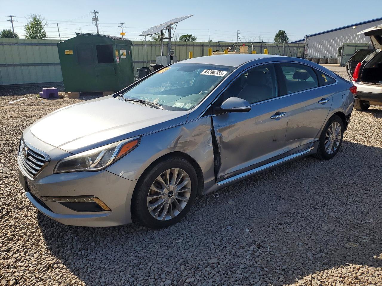 2015 HYUNDAI SONATA LIMITED
