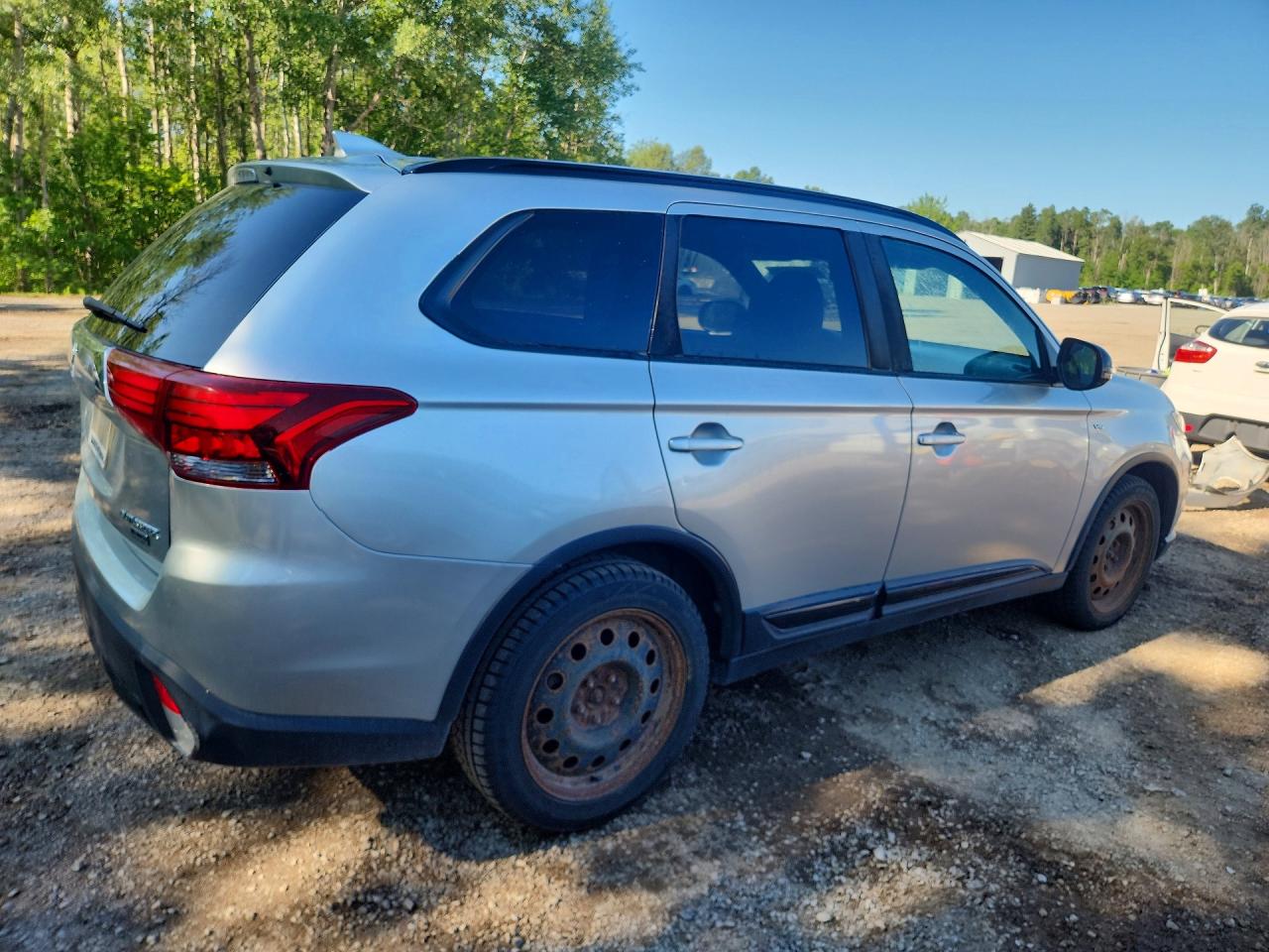 2018 MITSUBISHI OUTLANDER SE — снимка 3