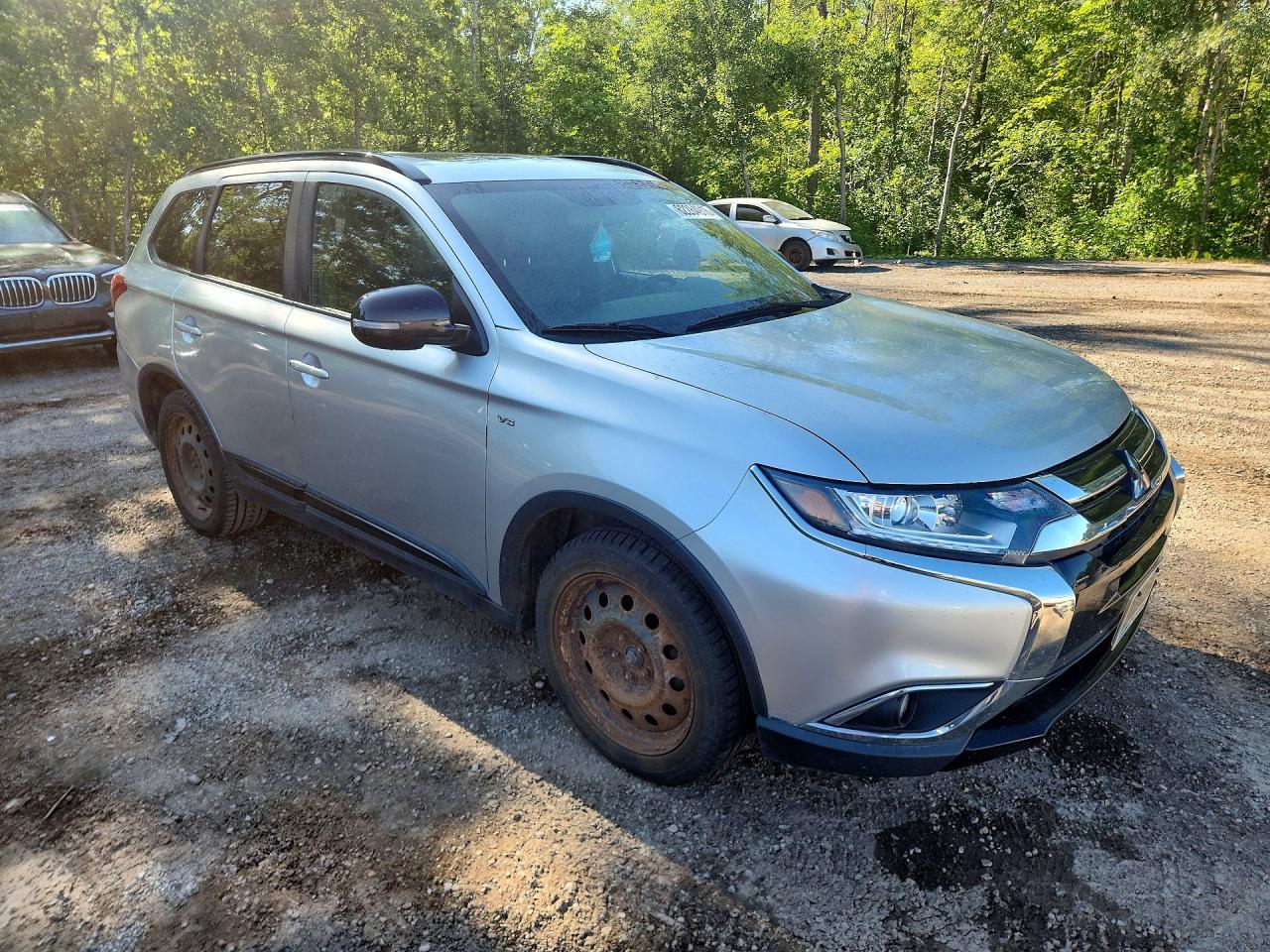 2018 MITSUBISHI OUTLANDER SE — снимка 4