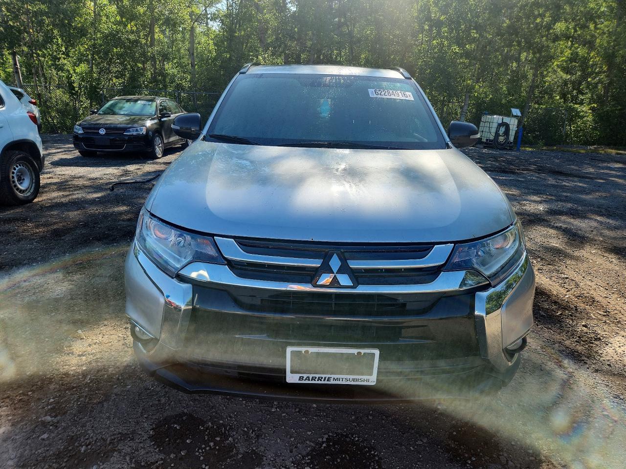 2018 MITSUBISHI OUTLANDER SE — снимка 5
