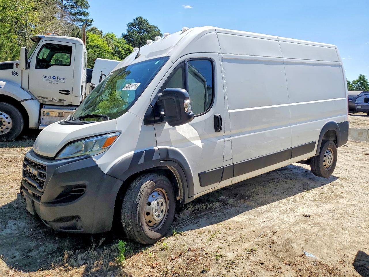 2023 RAM PROMASTER 2500 2500 HIGH