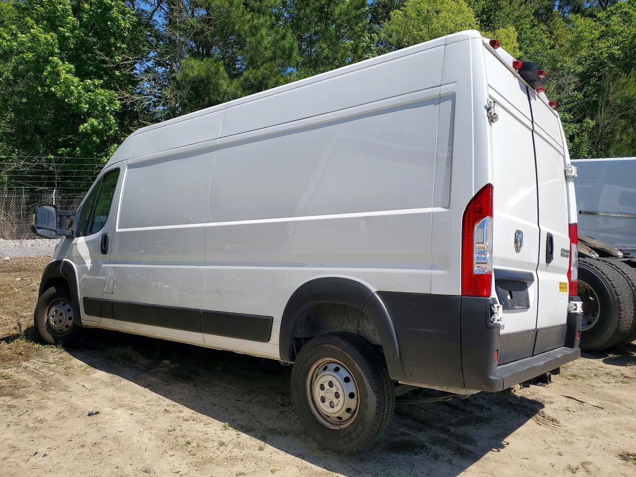 2023 RAM PROMASTER 2500 2500 HIGH — снимка 2