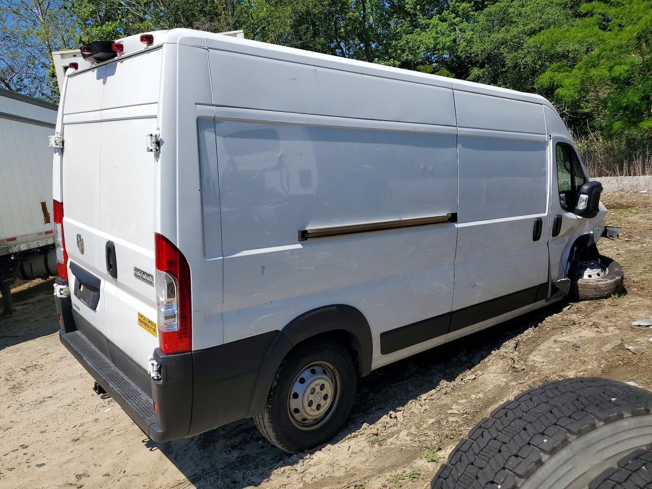 2023 RAM PROMASTER 2500 2500 HIGH — снимка 3