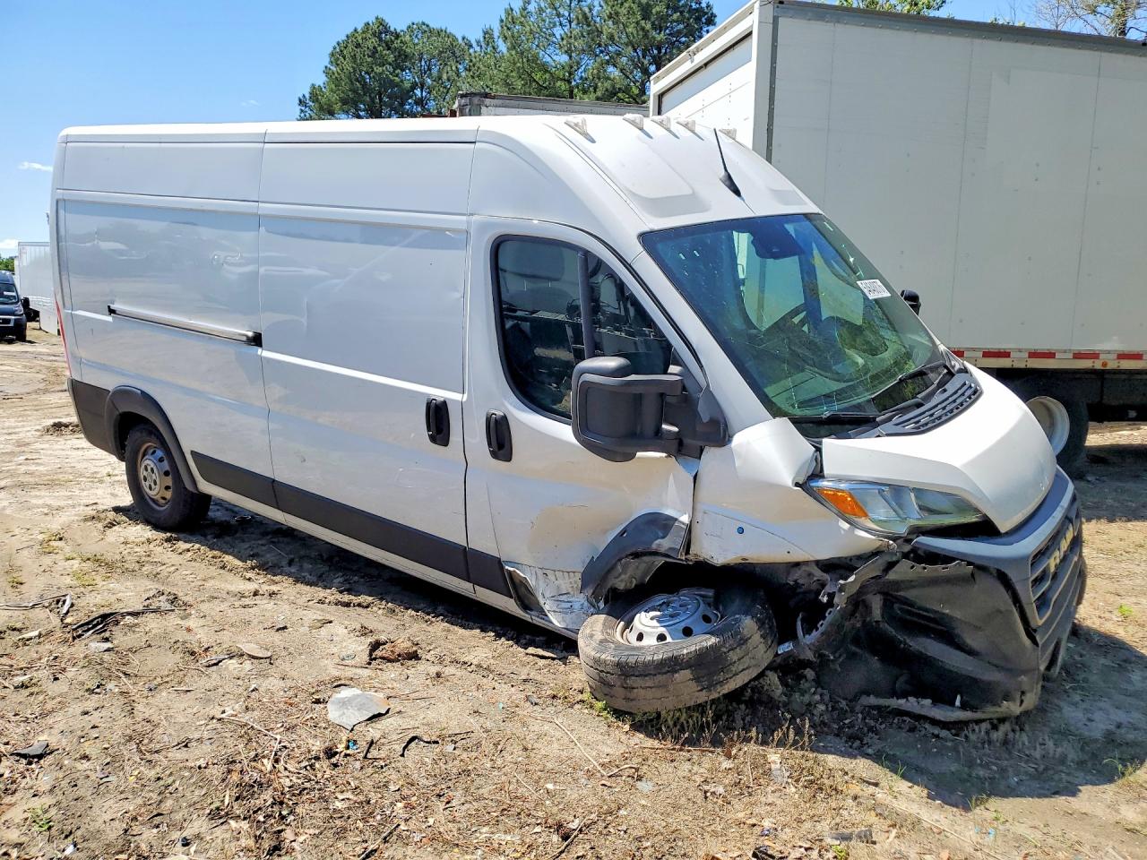 2023 RAM PROMASTER 2500 2500 HIGH — снимка 4
