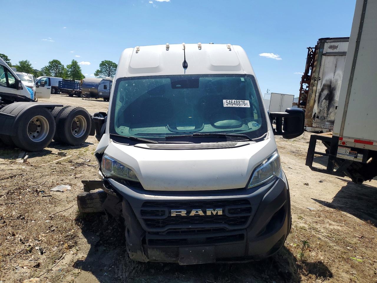 2023 RAM PROMASTER 2500 2500 HIGH — снимка 5