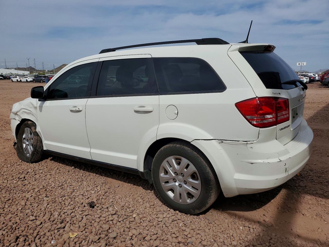 2020 DODGE JOURNEY SE — снимка 2