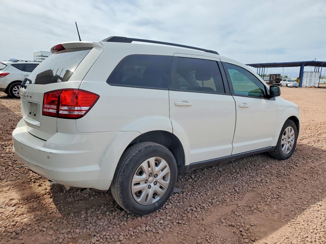 2020 DODGE JOURNEY SE — снимка 3