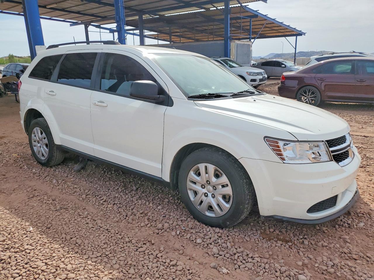 2020 DODGE JOURNEY SE — снимка 4