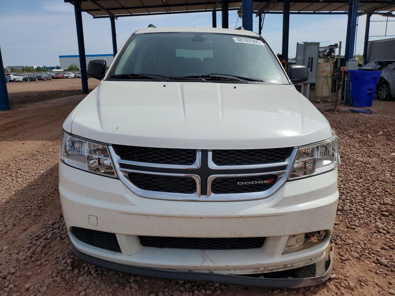 2020 DODGE JOURNEY SE — снимка 5