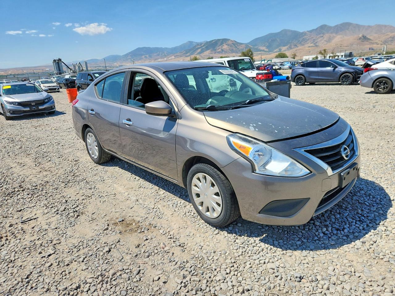 2016 NISSAN VERSA 1.6 SV — снимка 4