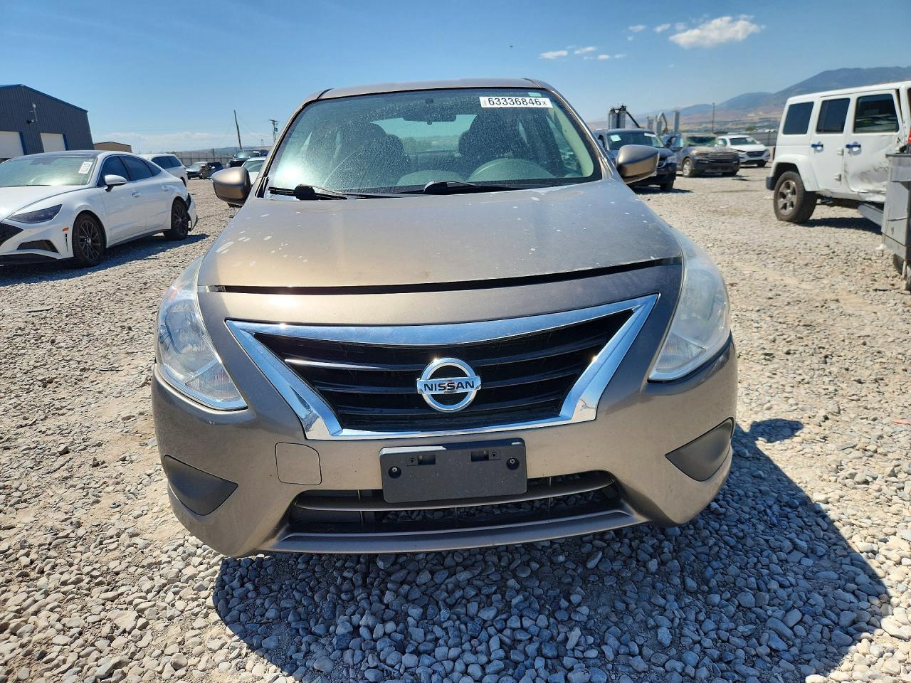2016 NISSAN VERSA 1.6 SV — снимка 5
