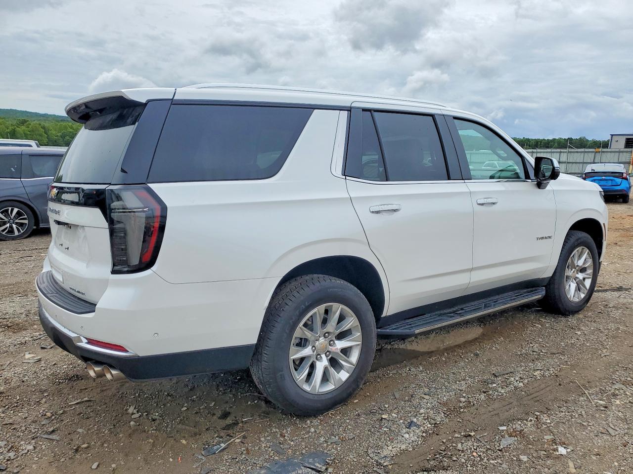 2025 CHEVROLET TAHOE K1500 PREMIER — снимка 3