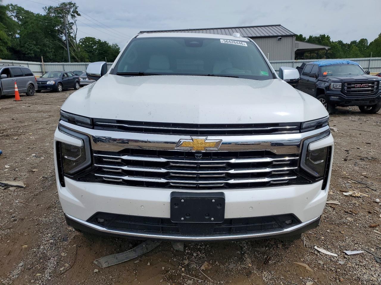 2025 CHEVROLET TAHOE K1500 PREMIER — снимка 5