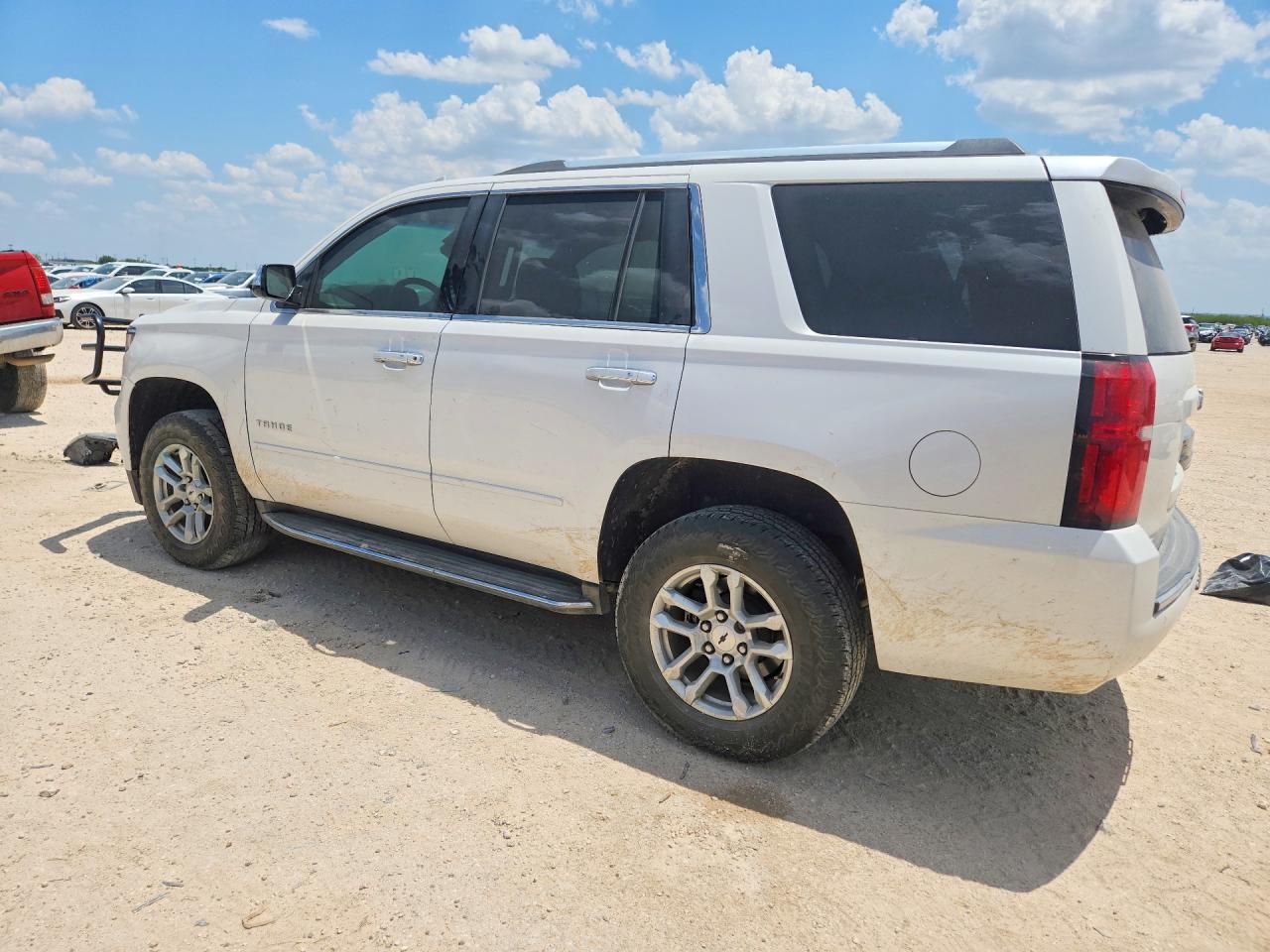 2018 CHEVROLET TAHOE K1500 PREMIER — снимка 2