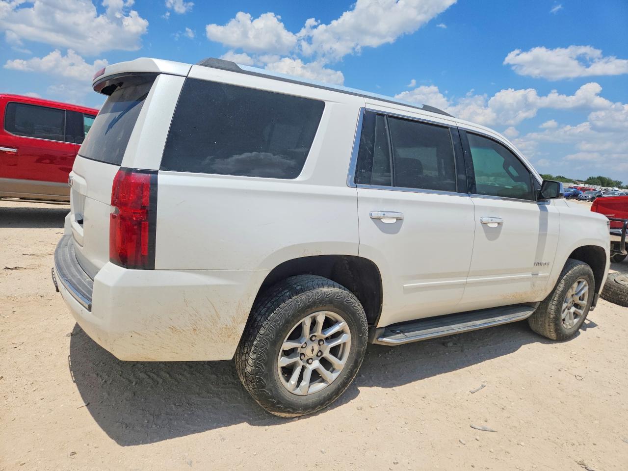 2018 CHEVROLET TAHOE K1500 PREMIER — снимка 3