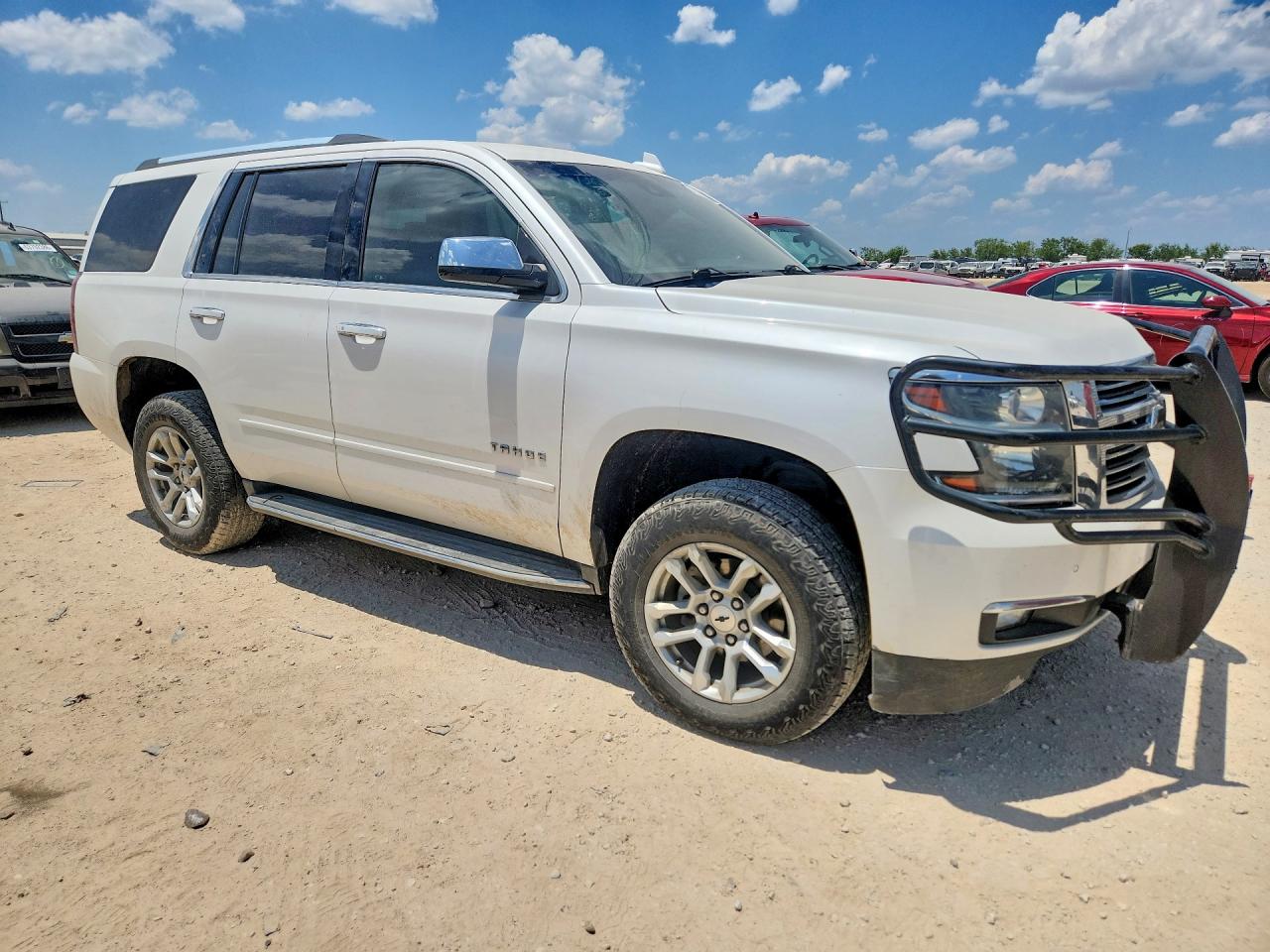 2018 CHEVROLET TAHOE K1500 PREMIER — снимка 4