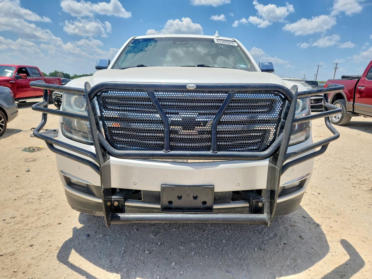 2018 CHEVROLET TAHOE K1500 PREMIER — снимка 5