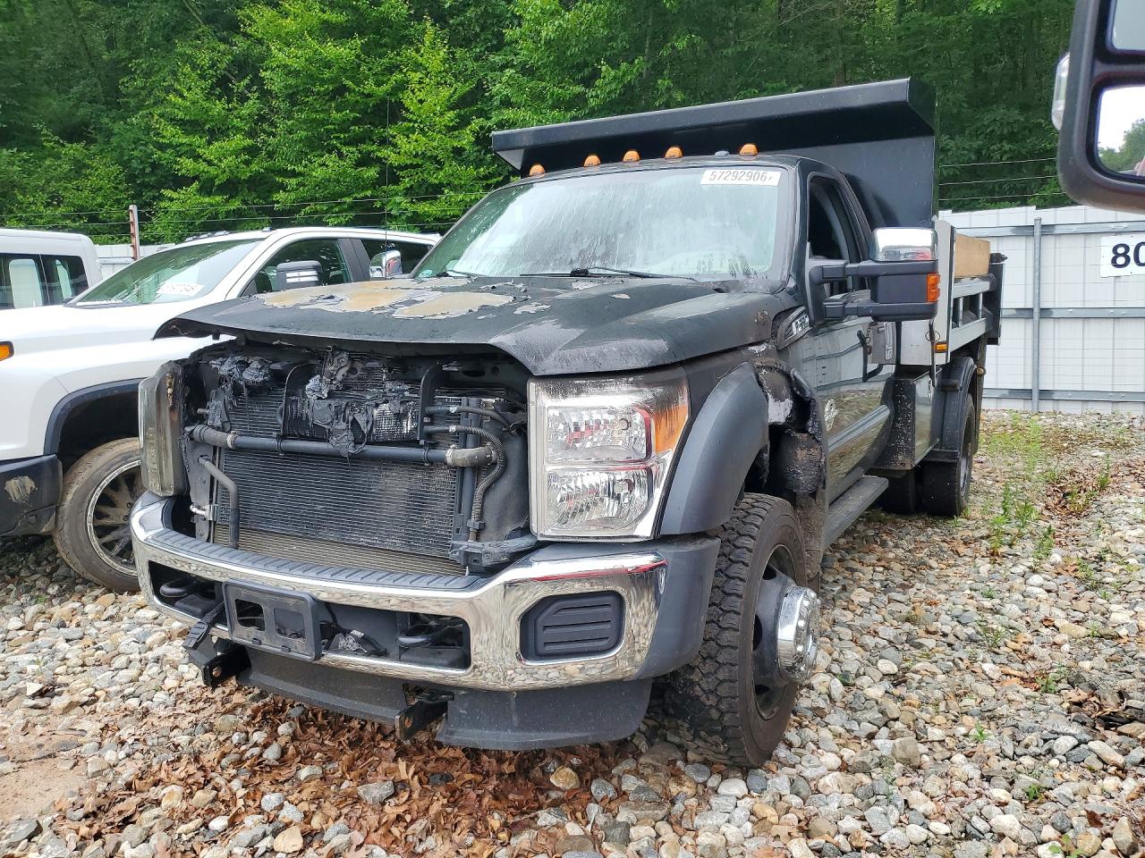 2016 FORD F550 SUPER DUTY