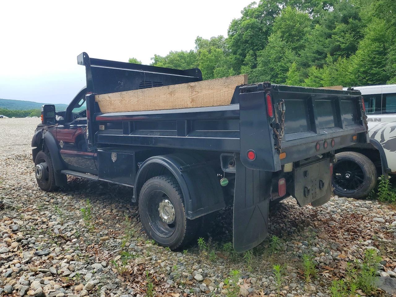 2016 FORD F550 SUPER DUTY — снимка 2
