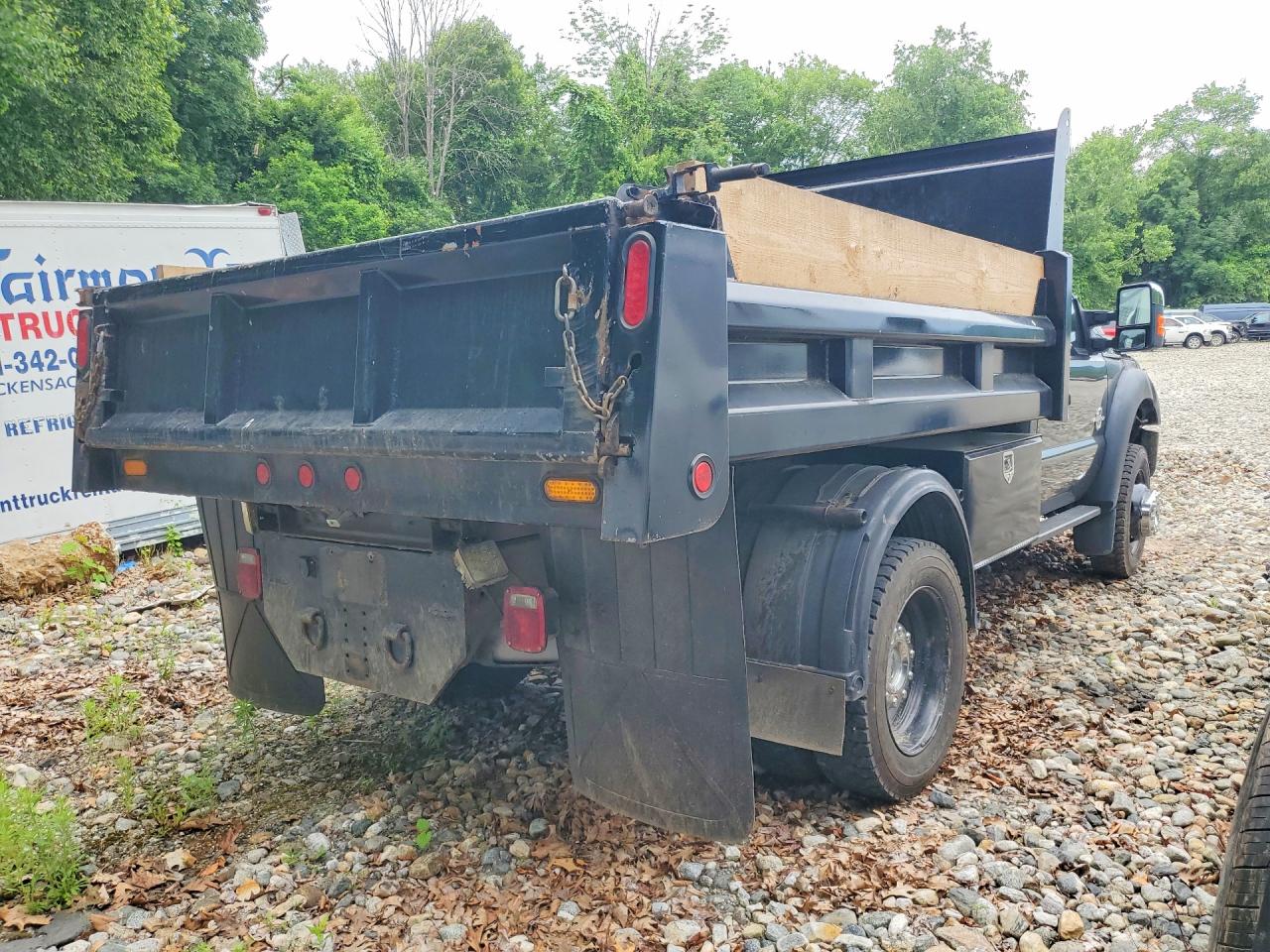 2016 FORD F550 SUPER DUTY — снимка 3