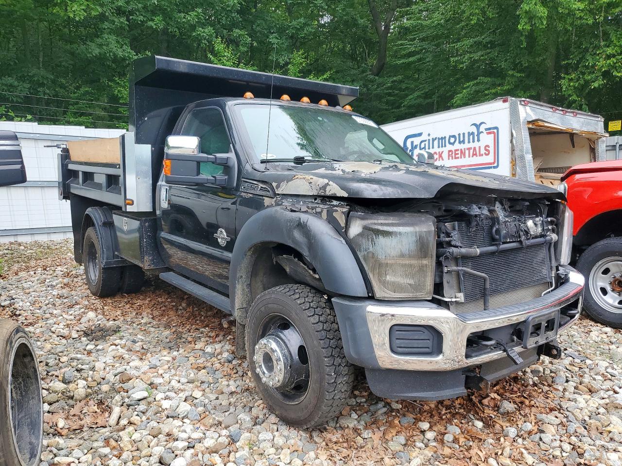2016 FORD F550 SUPER DUTY — снимка 4