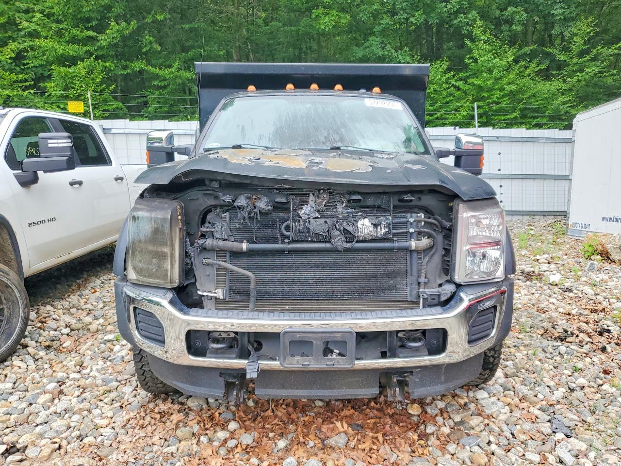 2016 FORD F550 SUPER DUTY — снимка 5