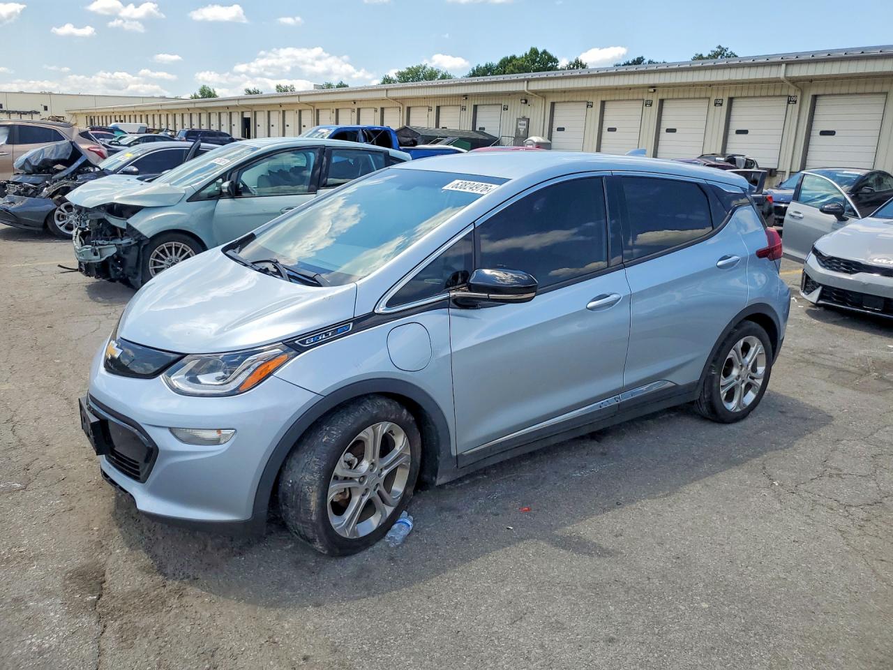 2017 CHEVROLET BOLT EV LT