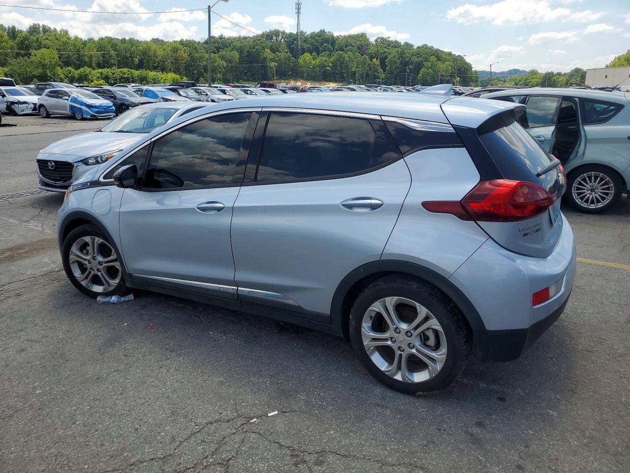 2017 CHEVROLET BOLT EV LT — снимка 2