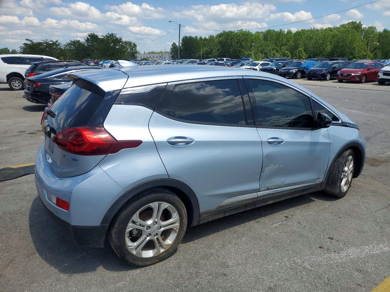 2017 CHEVROLET BOLT EV LT — снимка 3