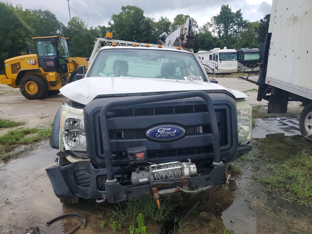 2016 FORD F550 SUPER DUTY — снимка 5