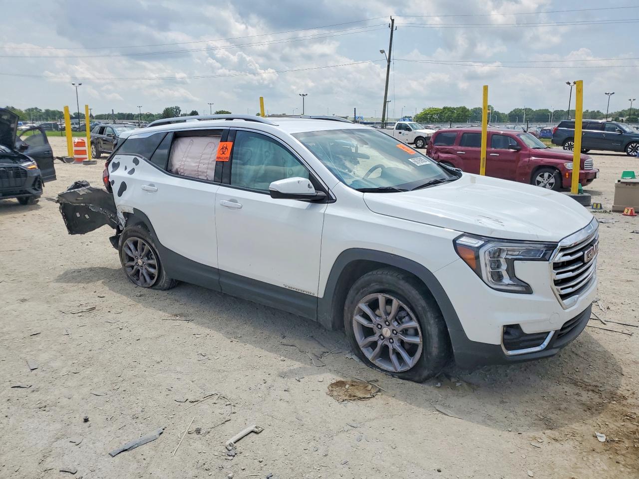 2024 GMC TERRAIN SLT — снимка 4