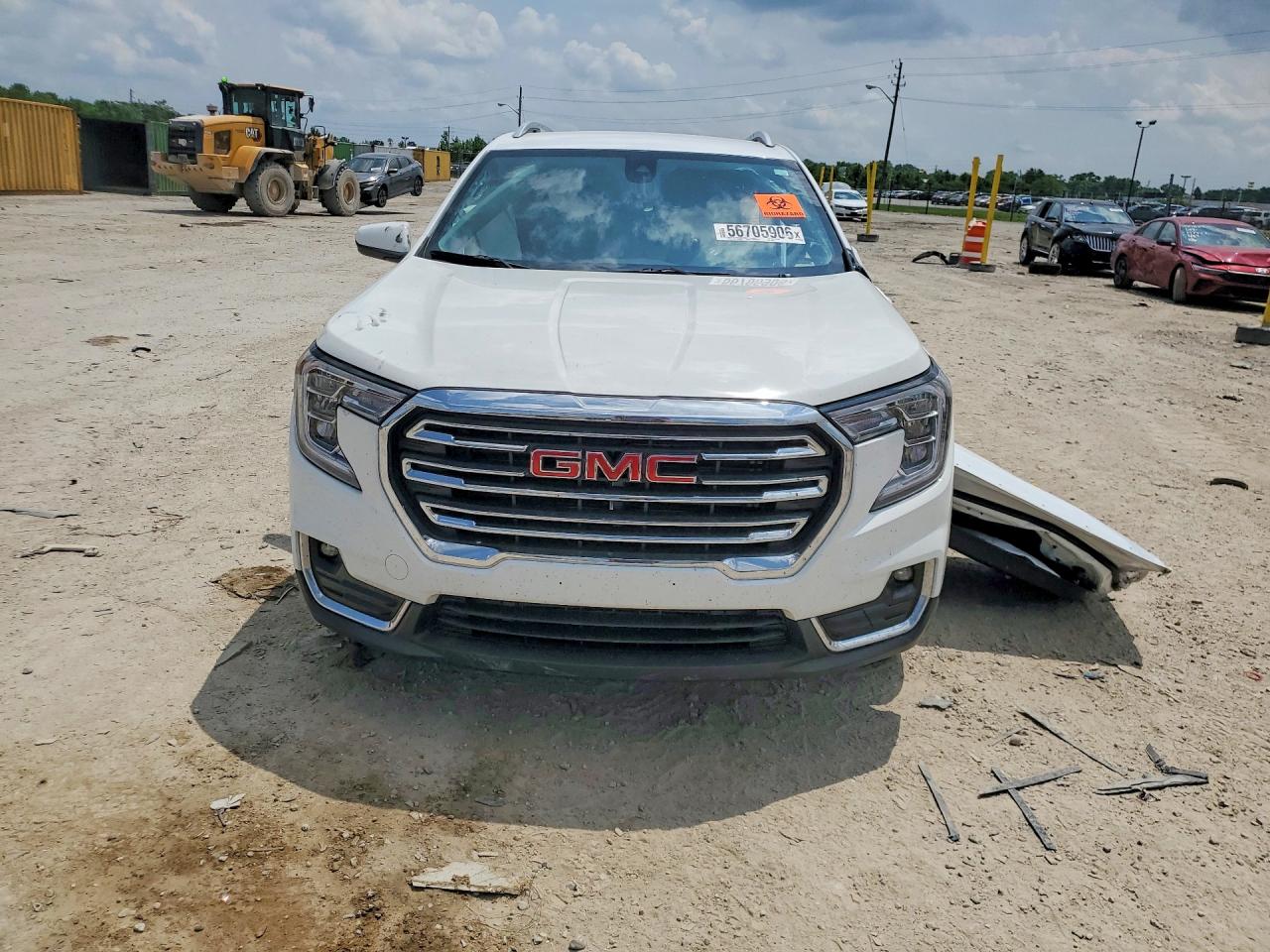 2024 GMC TERRAIN SLT — снимка 5