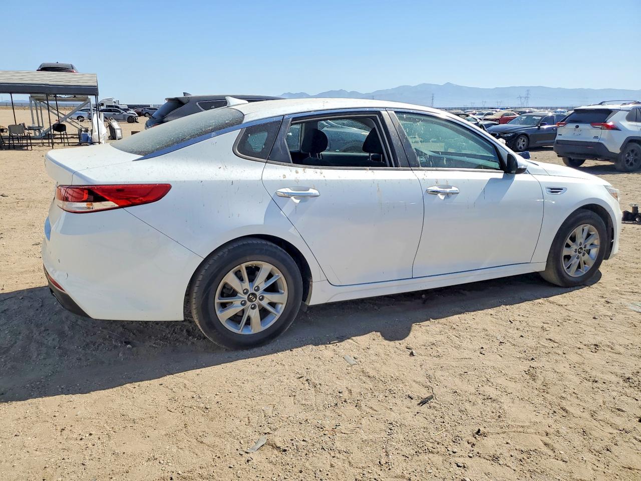 2018 KIA OPTIMA LX — снимка 3
