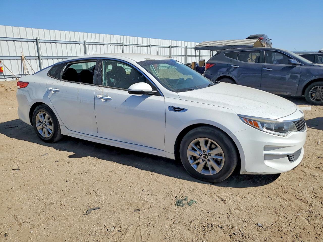 2018 KIA OPTIMA LX — снимка 4