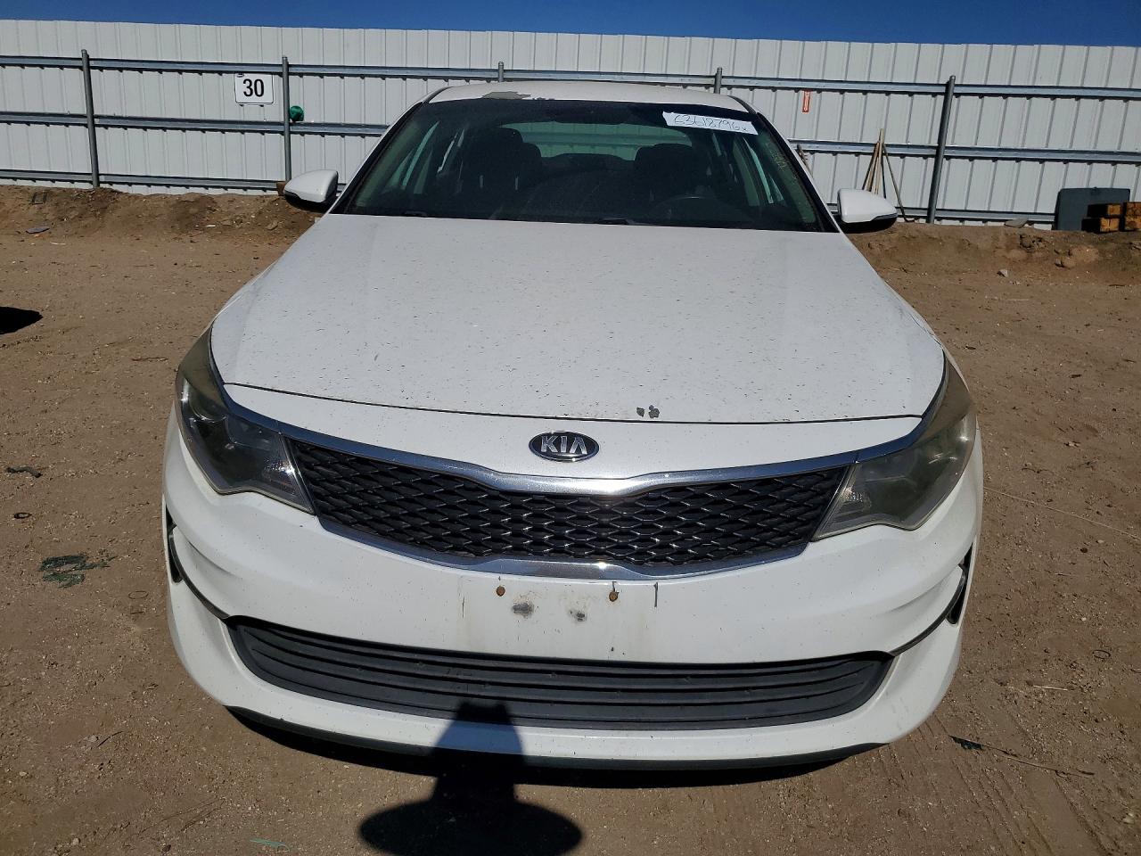 2018 KIA OPTIMA LX — снимка 5