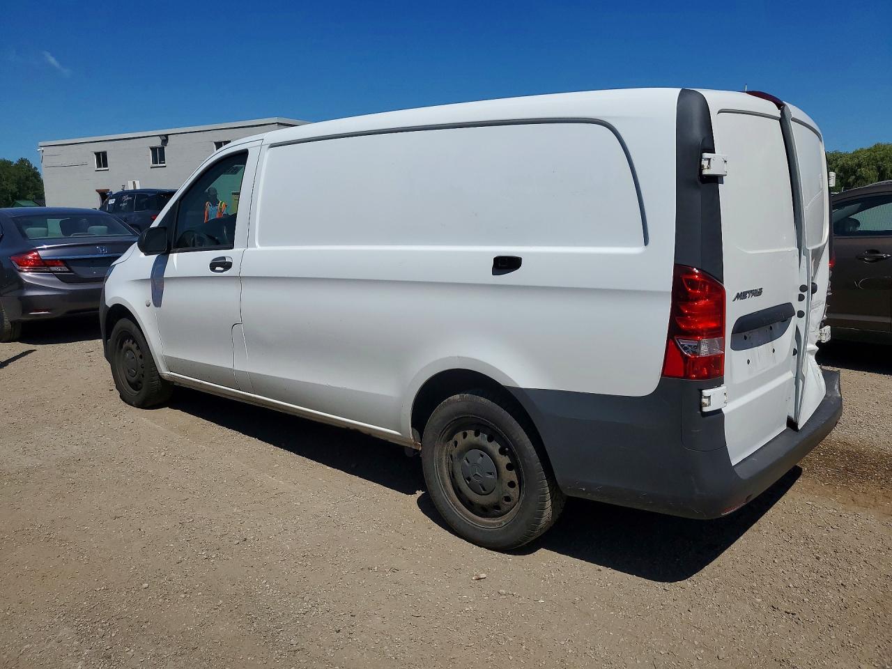 2018 MERCEDES-BENZ METRIS — снимка 2