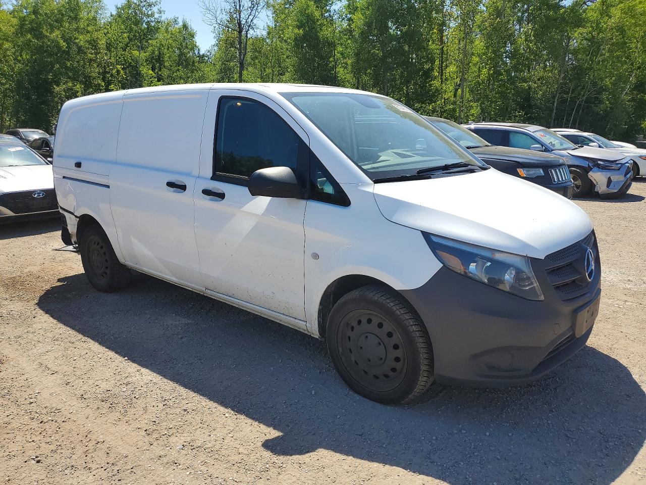 2018 MERCEDES-BENZ METRIS — снимка 4