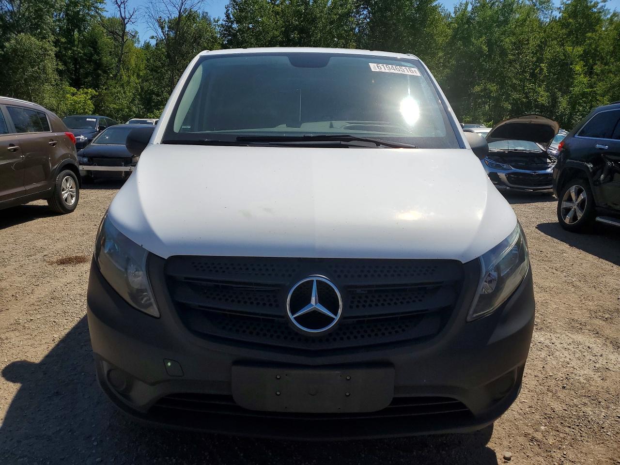 2018 MERCEDES-BENZ METRIS — снимка 5
