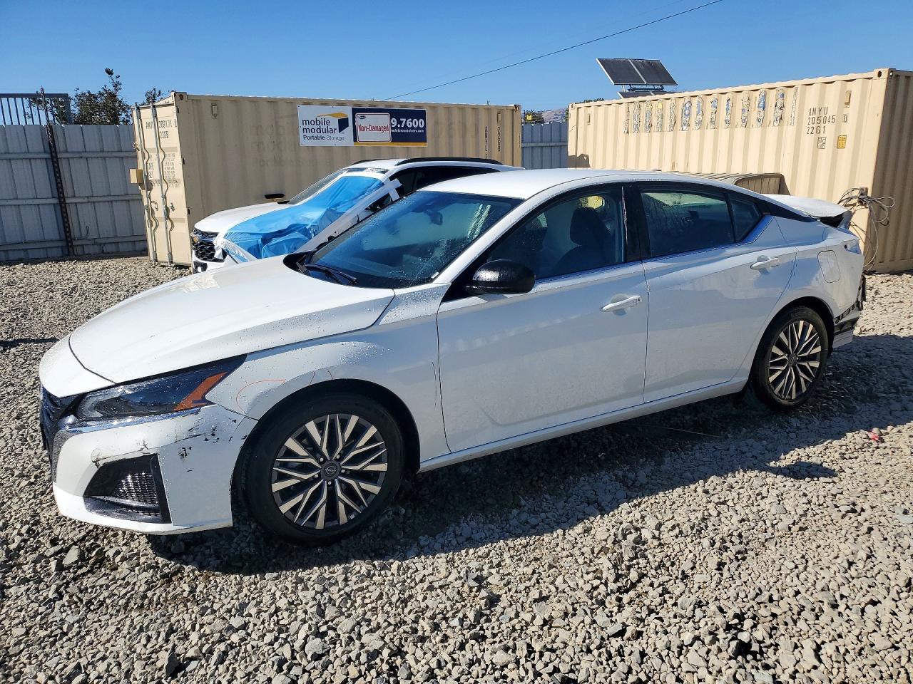 2026 NISSAN ALTIMA SV