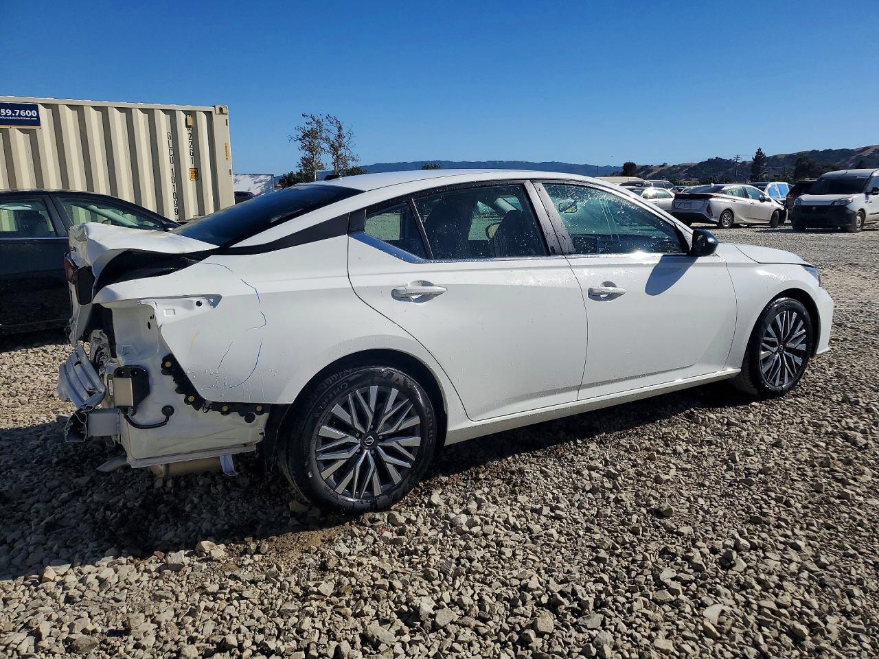 2026 NISSAN ALTIMA SV — снимка 3