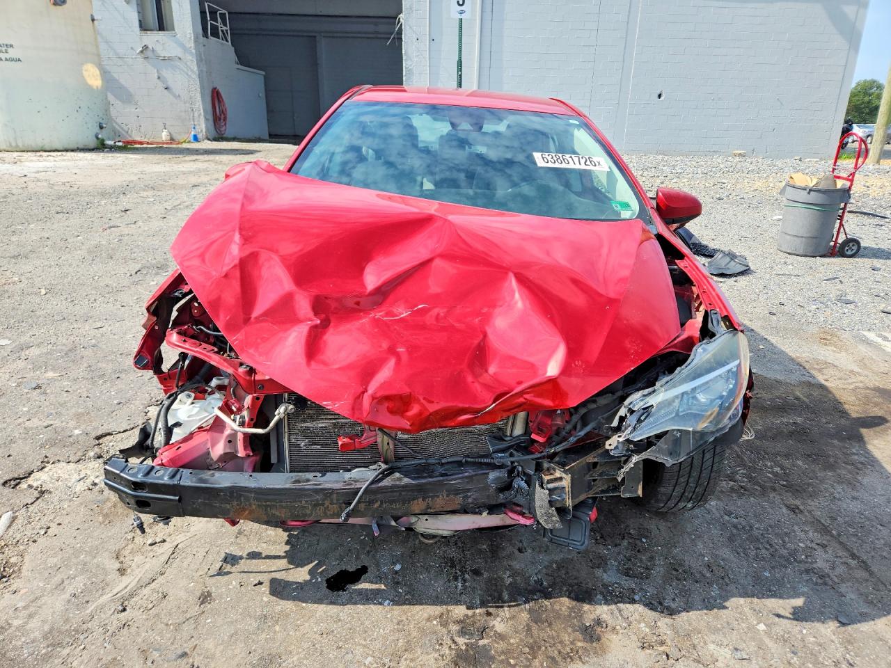 2018 TOYOTA COROLLA LE — снимка 5