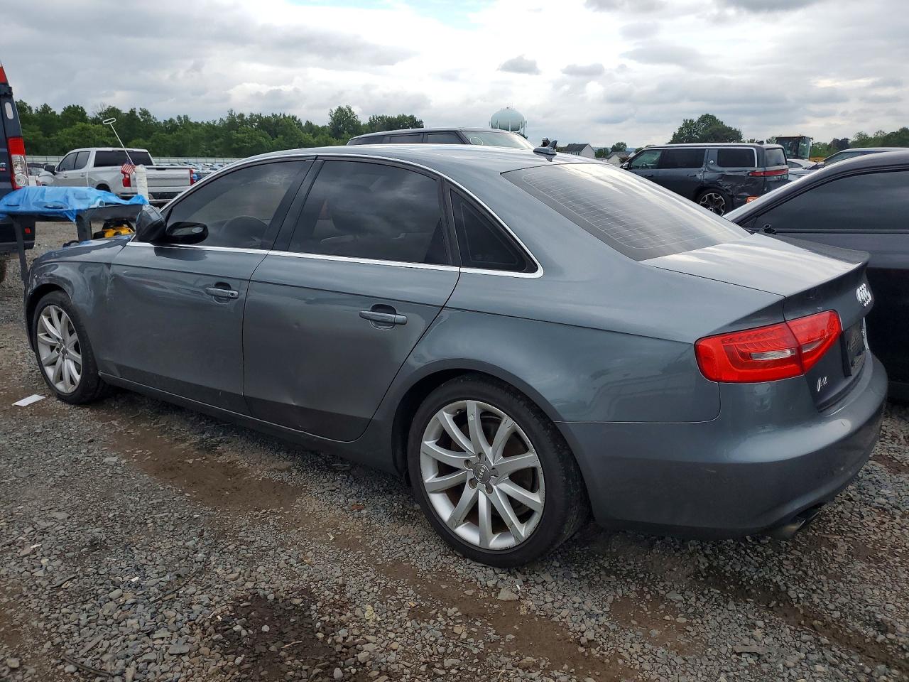 2013 AUDI A4 PREMIUM PLUS — снимка 2