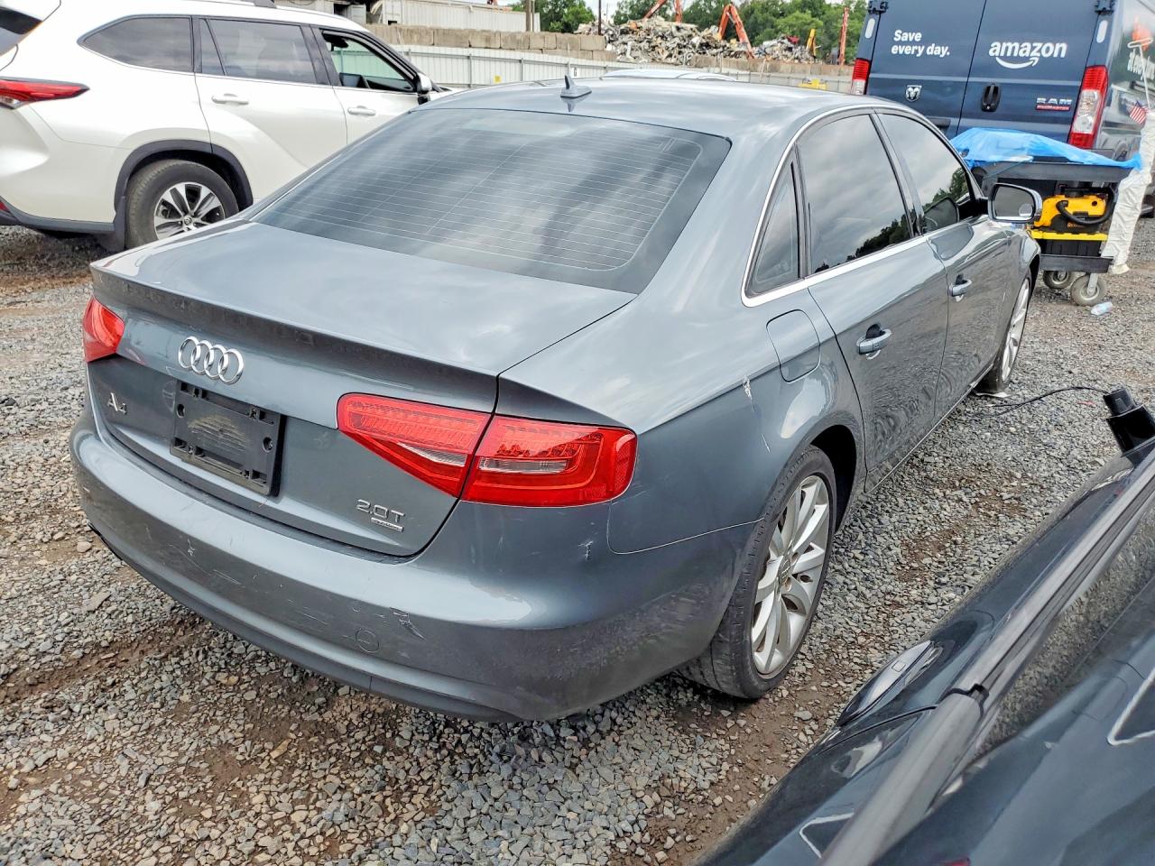 2013 AUDI A4 PREMIUM PLUS — снимка 3