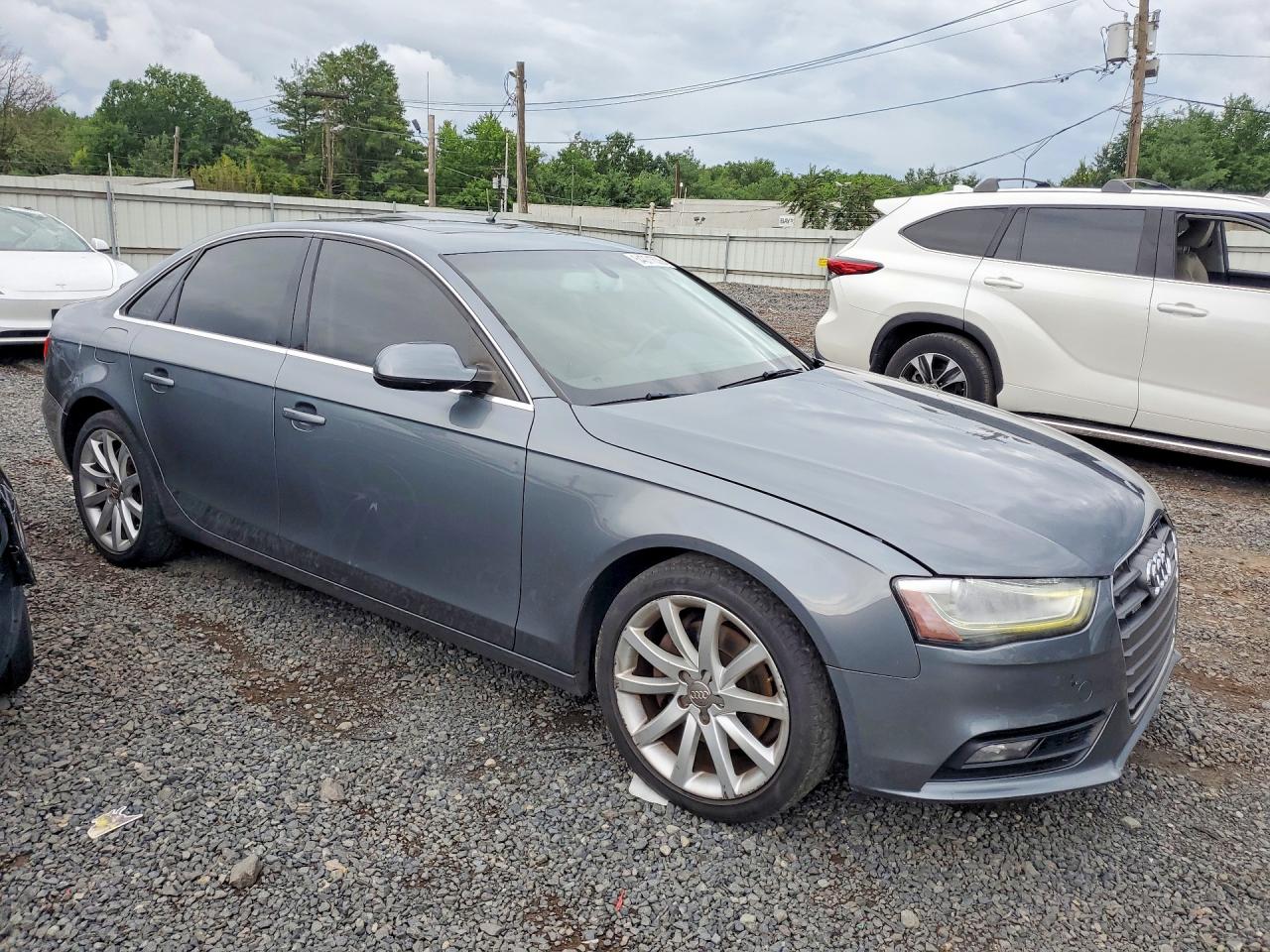 2013 AUDI A4 PREMIUM PLUS — снимка 4