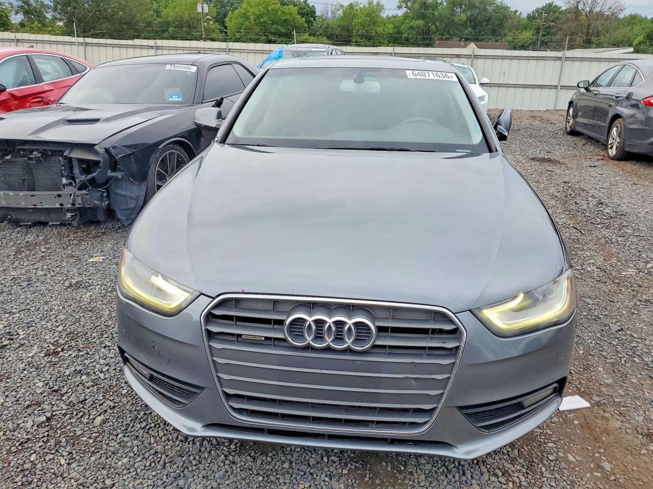 2013 AUDI A4 PREMIUM PLUS — снимка 5