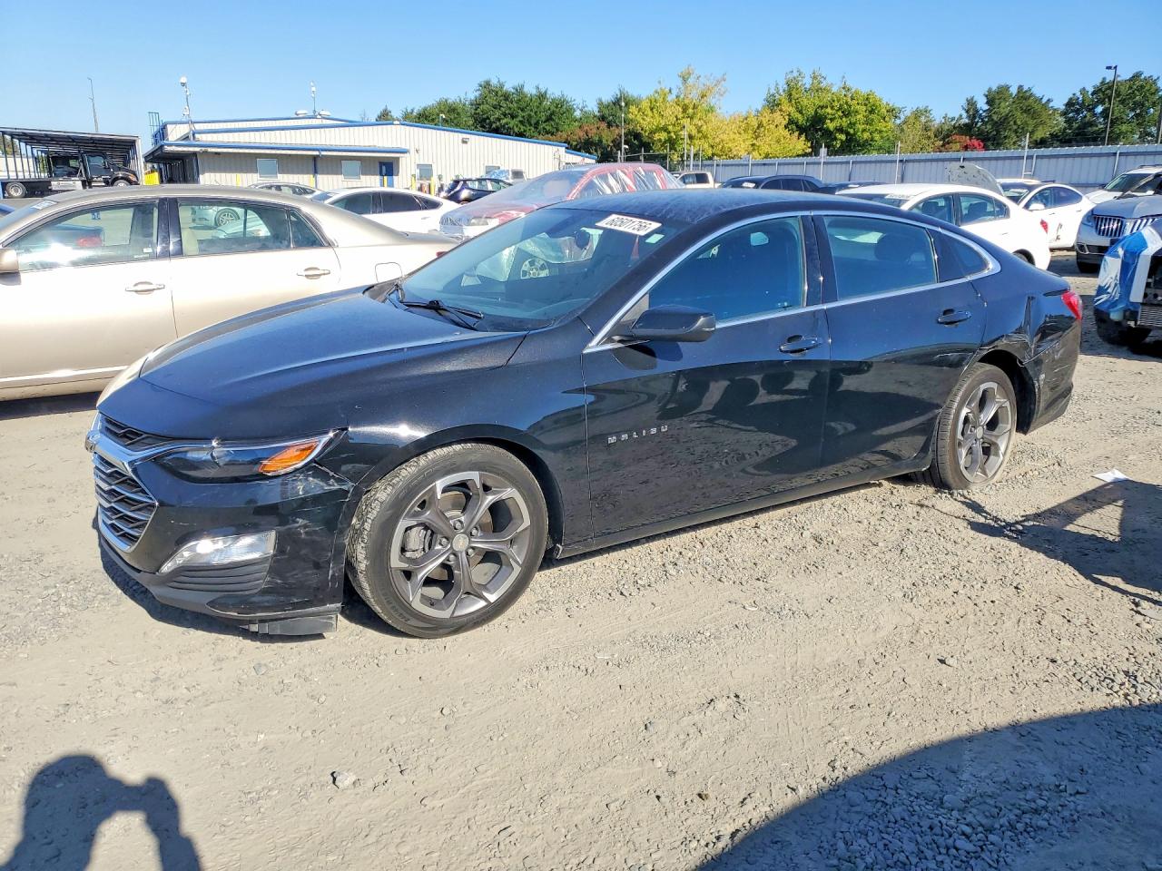 2021 CHEVROLET MALIBU LT