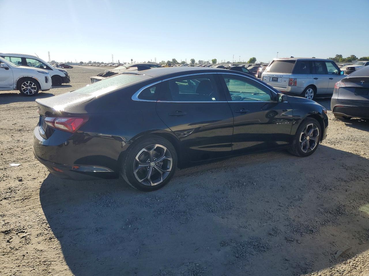 2021 CHEVROLET MALIBU LT — снимка 3