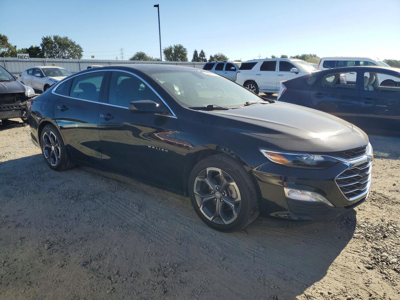2021 CHEVROLET MALIBU LT — снимка 4