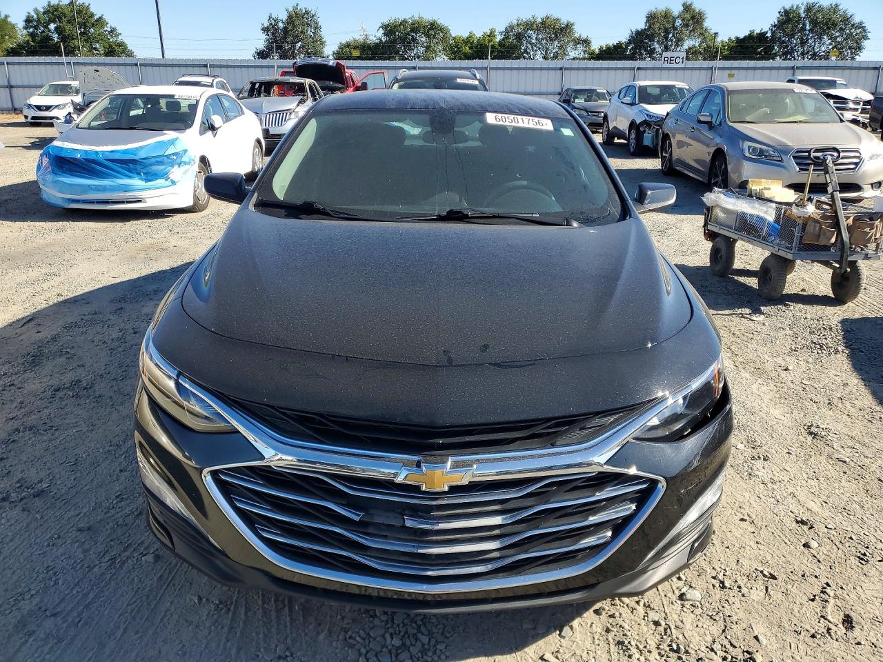 2021 CHEVROLET MALIBU LT — снимка 5