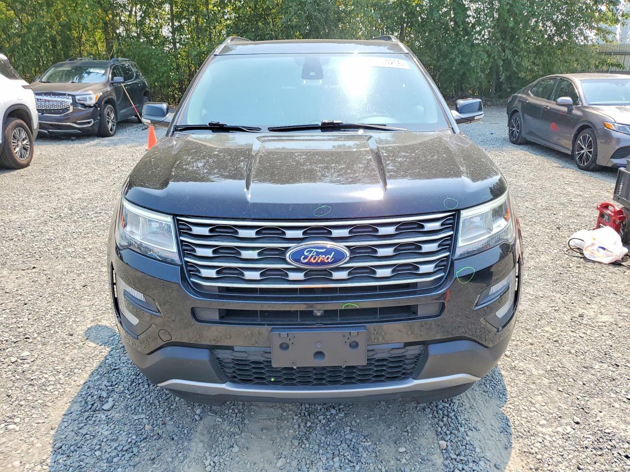 2017 FORD EXPLORER LIMITED — снимка 5